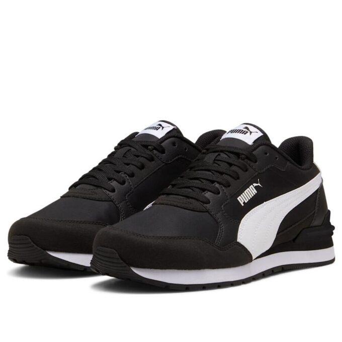 ST Runner v4 “Black White”