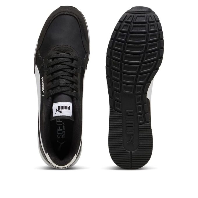 ST Runner v4 “Black White”