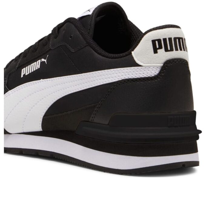 ST Runner v4 “Black White”