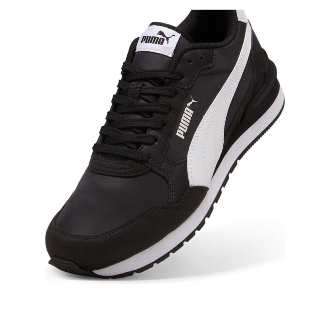 ST Runner v4 “Black White”