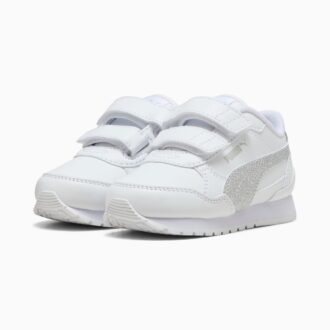 ST Runner V4 Glitter Toddlers’ Easy On Sneakers