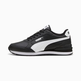 ST Runner v4 Leather Men Sneakers