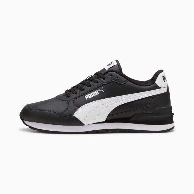 ST Runner v4 Leather Men Sneakers