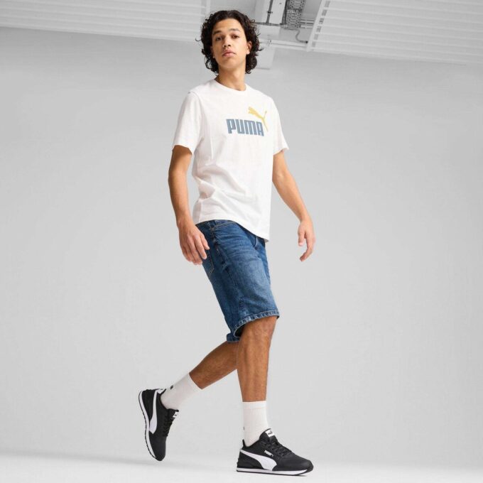 ST Runner v4 Leather Men Sneakers