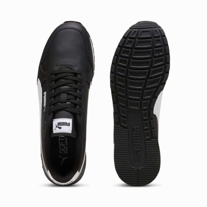 ST Runner v4 Leather Men Sneakers