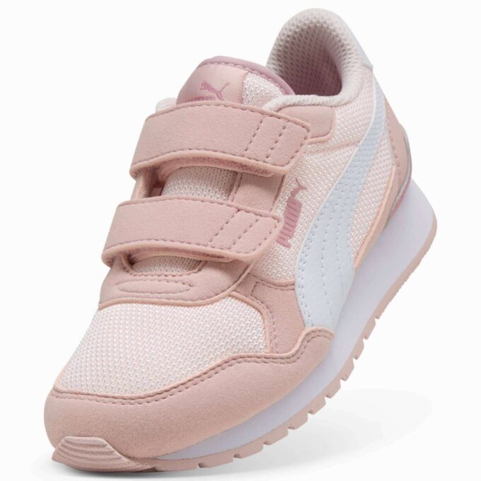 ST Runner v4 Mesh Little Kids’ Easy On Sneakers ST Runner v4 Mesh Little Kids’ Easy On Sneakers