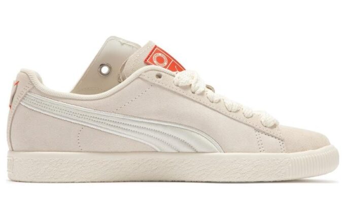 Staffnoly x Monopoly x PUMA Clyde “Beige”