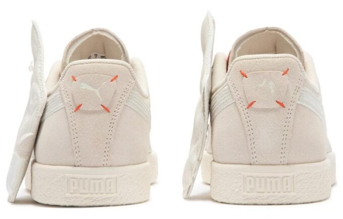 Staffnoly x Monopoly x PUMA Clyde “Beige”