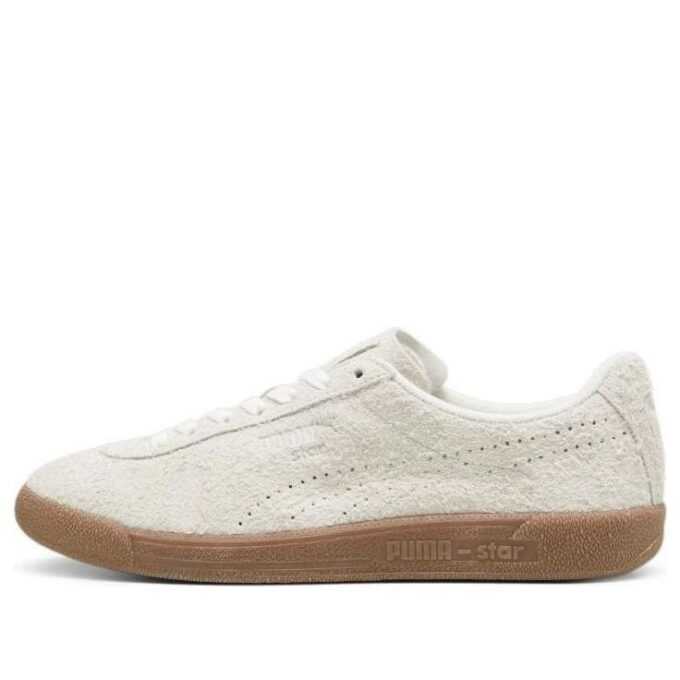 Star Shoes “Frosted Ivory Gum”