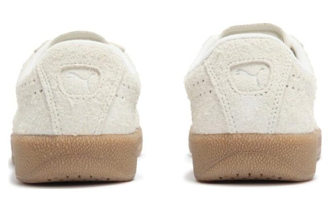 Star Shoes “Frosted Ivory Gum”