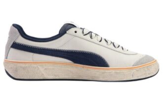 Star Skateserve “Warm White Club Navy”