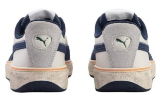 Star Skateserve “Warm White Club Navy”