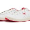 Star Strawberries And Cream Sneakers “White Red”