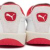 Star Strawberries And Cream Sneakers “White Red”
