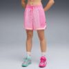 Stewie Timeless Women 5.25″ Moisture Wicking Basketball Shorts Stewie Timeless Women 5.25″ Moisture Wicking Basketball Shorts