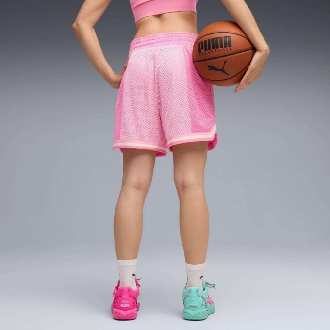 Stewie Timeless Women 5.25″ Moisture Wicking Basketball Shorts Stewie Timeless Women 5.25″ Moisture Wicking Basketball Shorts