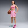 Stewie Timeless Women 5.25″ Moisture Wicking Basketball Shorts Stewie Timeless Women 5.25″ Moisture Wicking Basketball Shorts