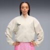 Stewie Timeless Women Basketball Bomber Jacket Stewie Timeless Women Basketball Bomber Jacket