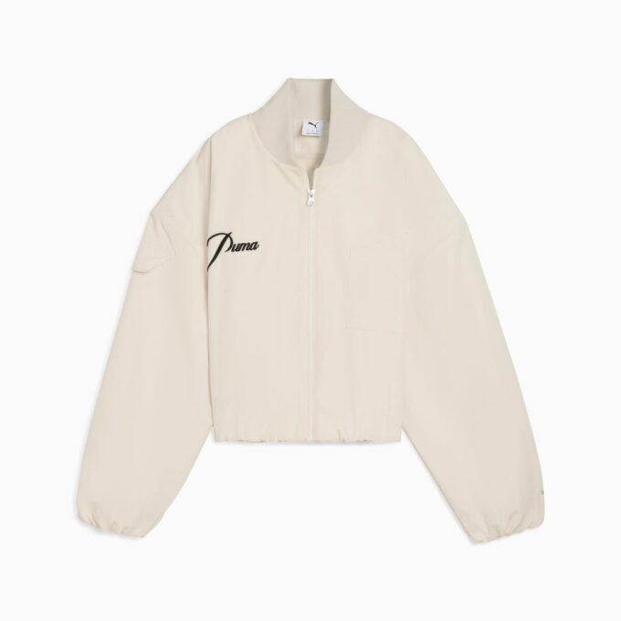 Stewie Timeless Women Basketball Bomber Jacket Stewie Timeless Women Basketball Bomber Jacket