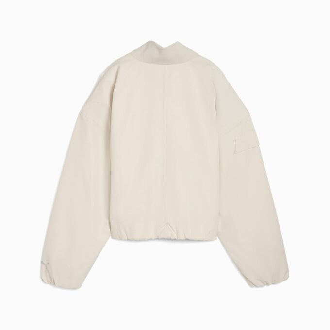 Stewie Timeless Women Basketball Bomber Jacket Stewie Timeless Women Basketball Bomber Jacket