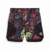 STEWIE x TOKYO NIGHTS Women Basketball Shorts STEWIE x TOKYO NIGHTS Women Basketball Shorts
