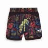 STEWIE x TOKYO NIGHTS Women Basketball Shorts STEWIE x TOKYO NIGHTS Women Basketball Shorts