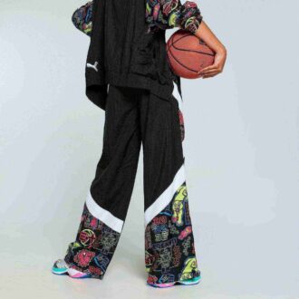 STEWIE x TOKYO NIGHTS Women Track Pants
