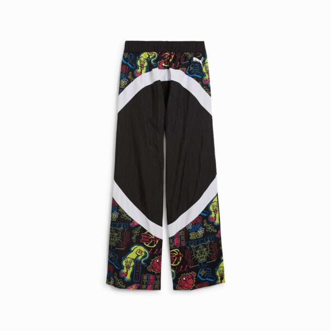 STEWIE x TOKYO NIGHTS Women Track Pants STEWIE x TOKYO NIGHTS Women Track Pants