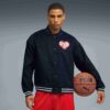 Sticker Pack Men Basketball Varsity Jacket Sticker Pack Men Basketball Varsity Jacket