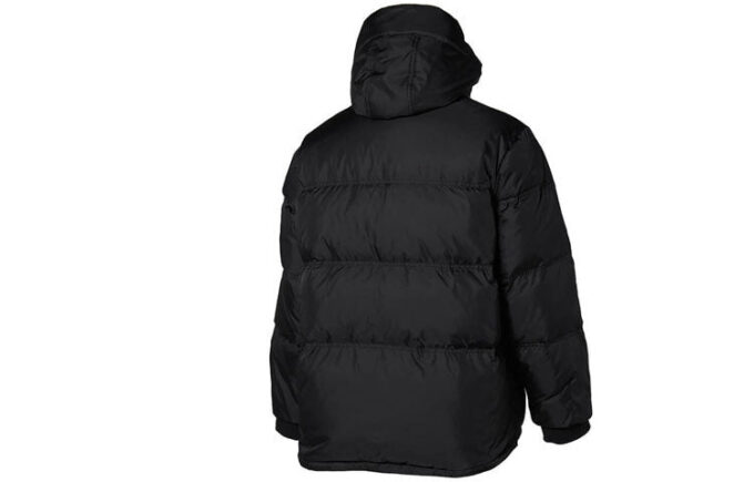 Street Style Logo Down Jacket “Black”