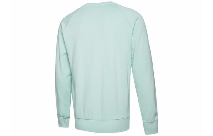 Street Style Long Sleeves Sweatshirts “Teal”