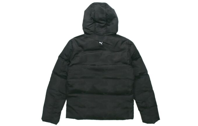 Streetstyle 480 Hoodie Jacket “Black”