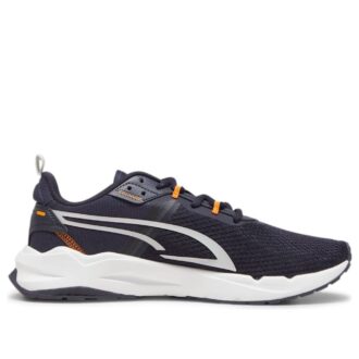 Stride “Black Orange”