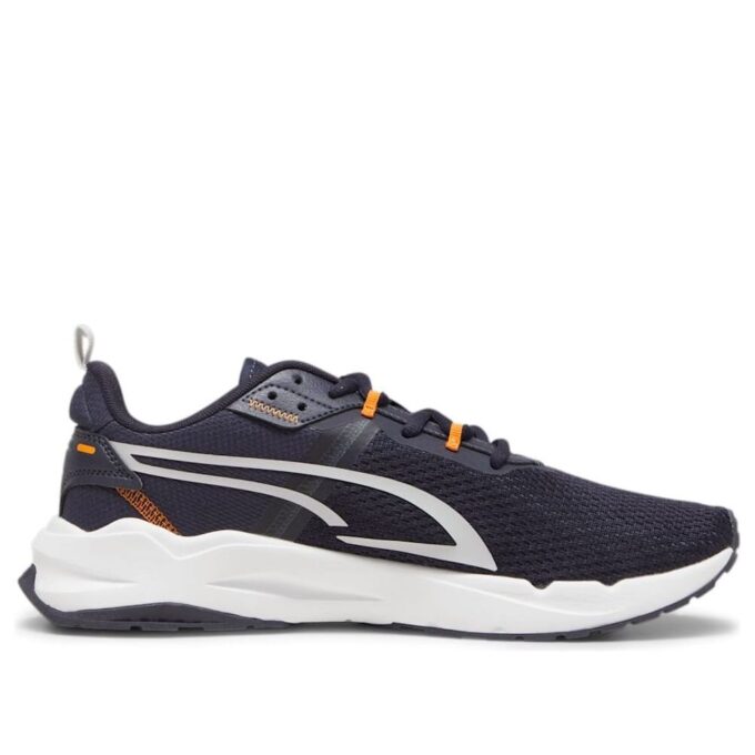 Stride “Black Orange”