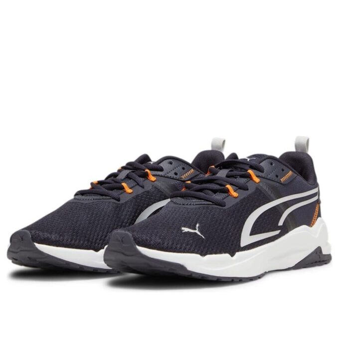 Stride “Black Orange”