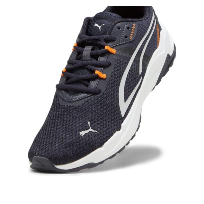 Stride “Black Orange”