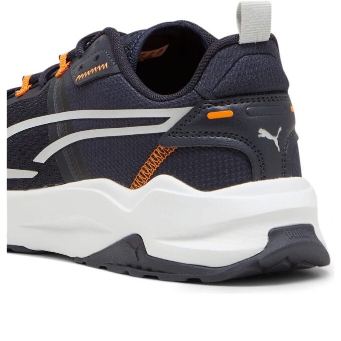 Stride “Black Orange”