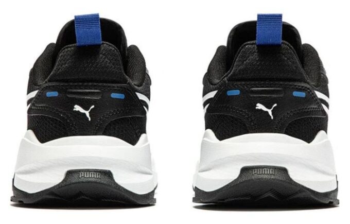 Stride “Black White Royal Sapphire”