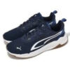 Stride “Navy White”