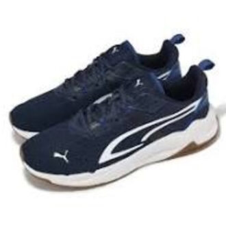 Stride “Navy White”