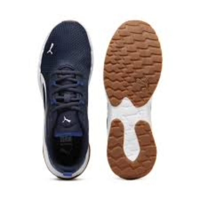 Stride “Navy White”