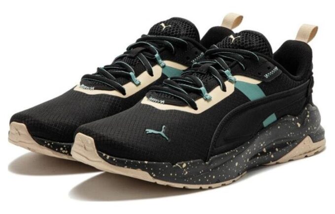 Stride Open Road “Black”