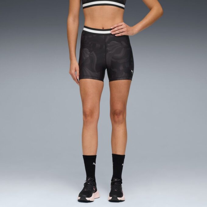 Strong Women High-Waist 4″ Training Tights Strong Women High-Waist 4″ Training Tights