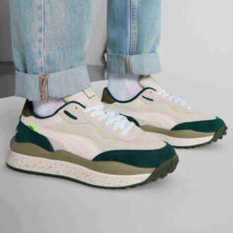 Style Rider Mix Men Sneakers