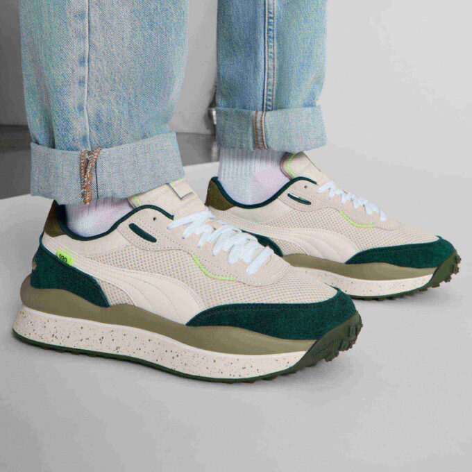 Style Rider Mix Men Sneakers