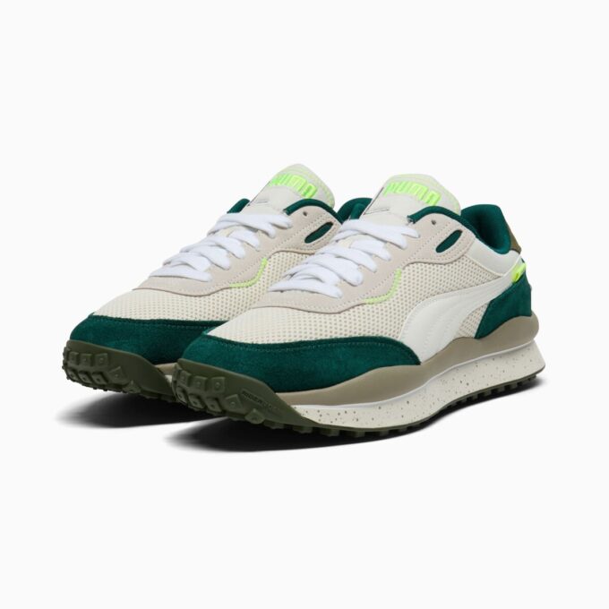 Style Rider Mix Men Sneakers