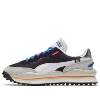 Style Rider “Play On – Black Grey Violet”