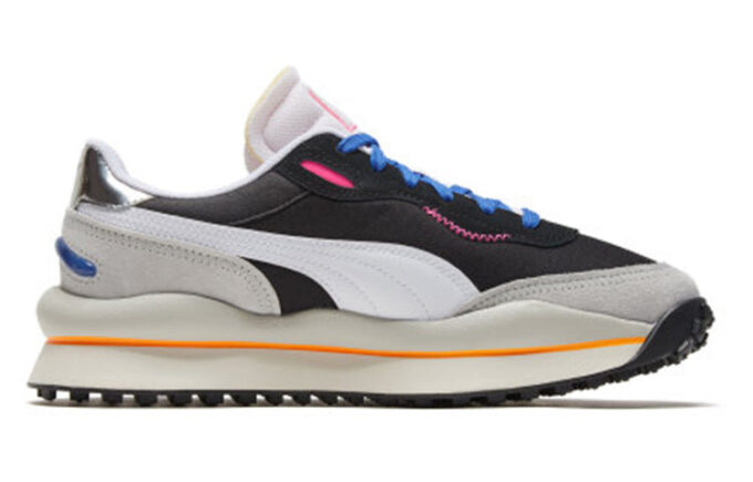 Style Rider “Play On – Black Grey Violet”