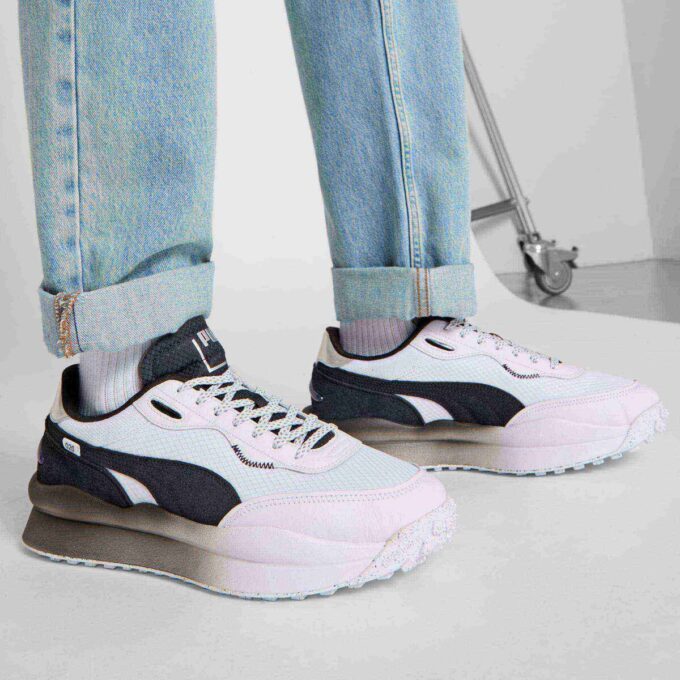 Style Rider Zinc Men Sneakers