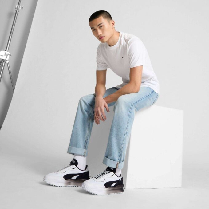 Style Rider Zinc Men Sneakers